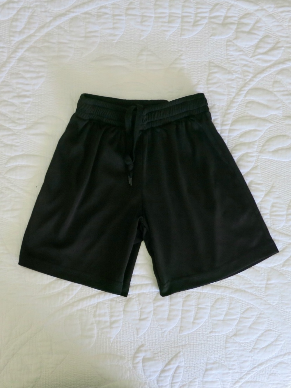 Challenger Teamwear Black Shorts Size Small